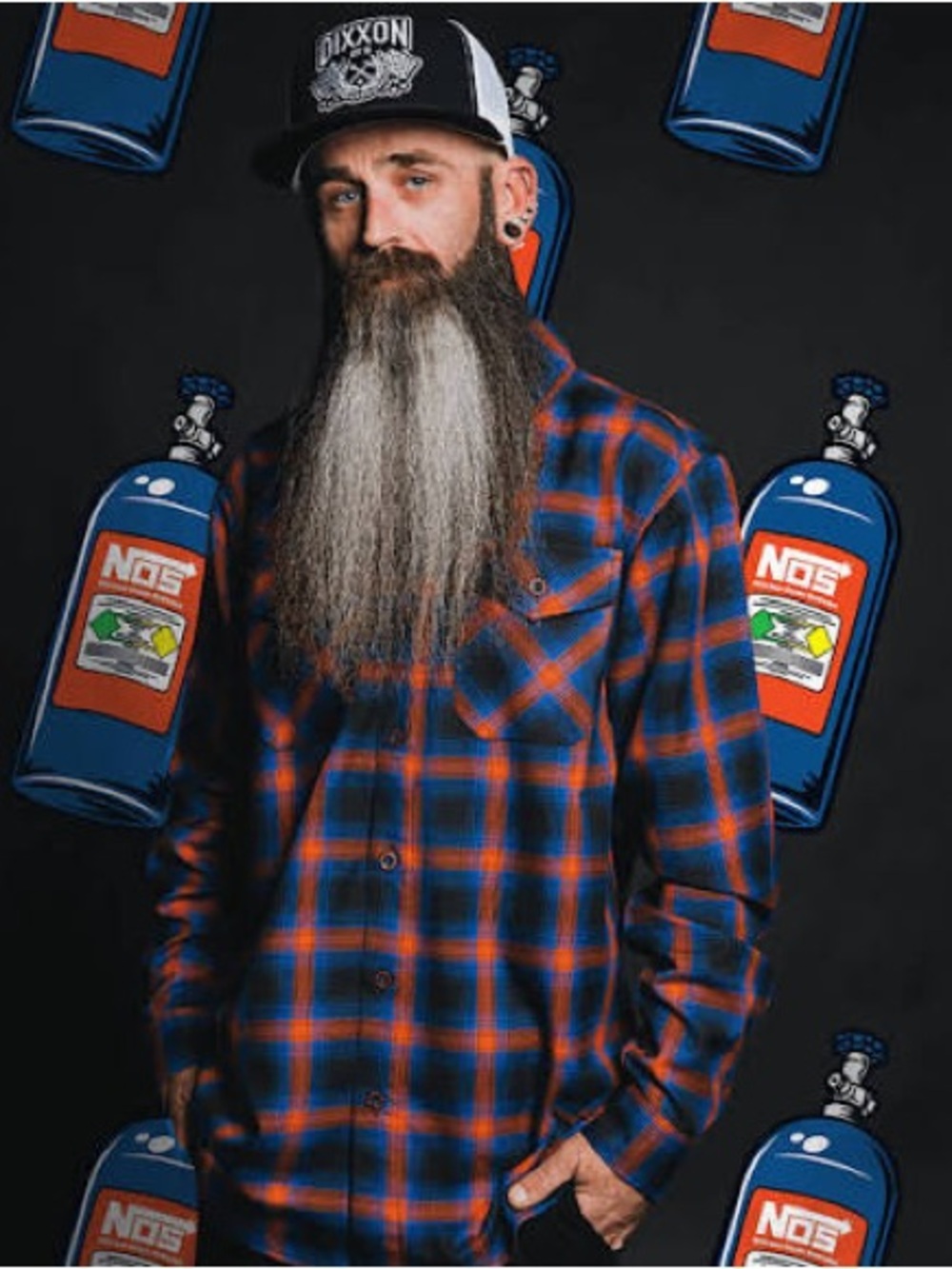 DIXXON - NOS FLANNEL